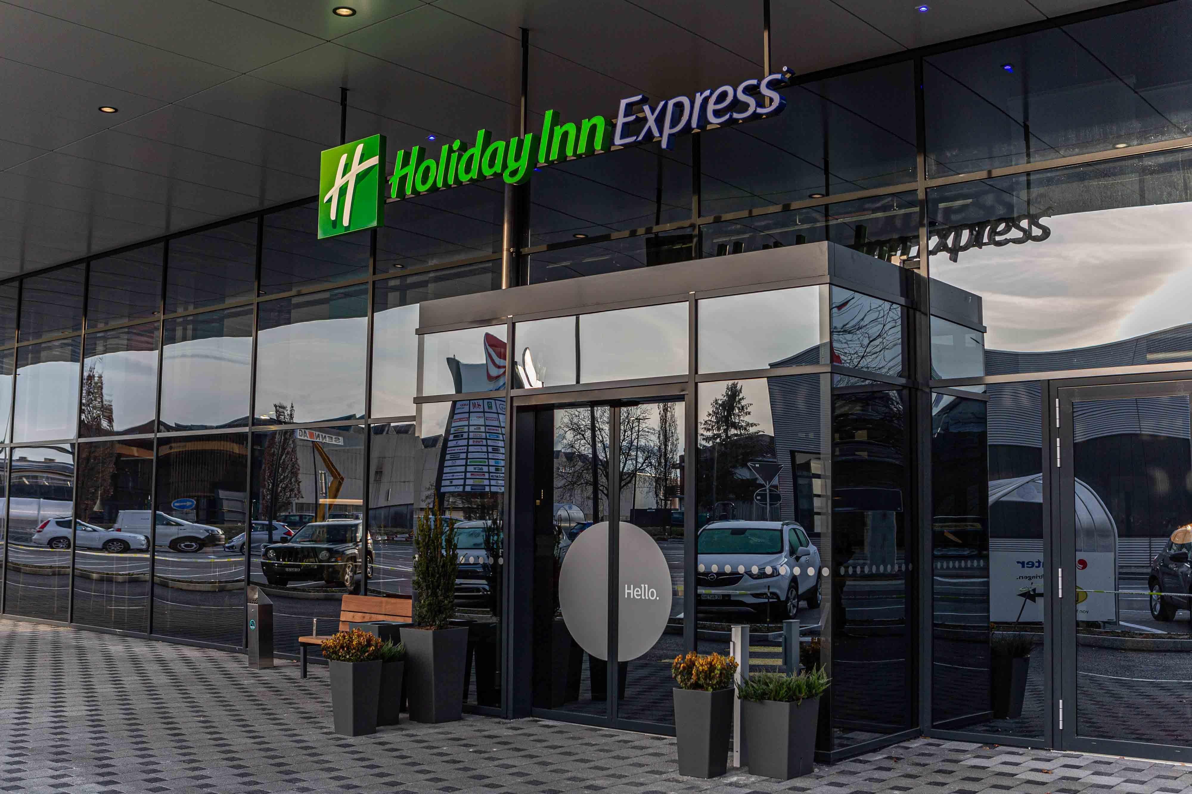 Holiday Inn Express - Aarburg - Oftringen, An Ihg Hotel Kültér fotó